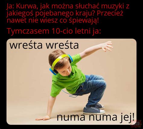 numa numa jej text|O